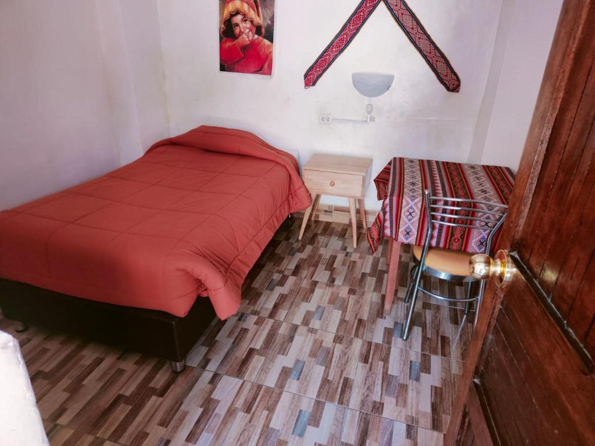 Hostal Raymi 오얀따이땀보 외부 사진