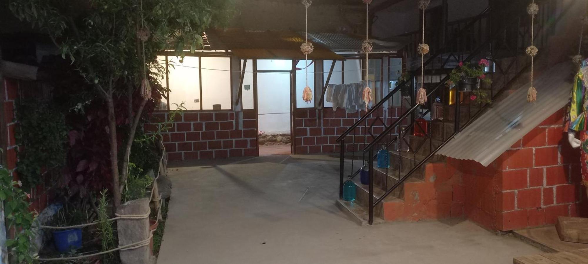 Hostal Raymi 오얀따이땀보 외부 사진
