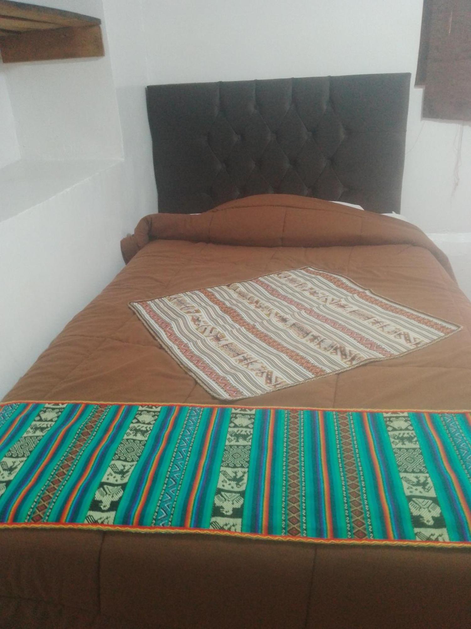 Hostal Raymi 오얀따이땀보 외부 사진